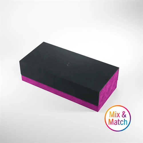 Gamegenic - Dungeon 1100 Convertible - Purple - Deck Box